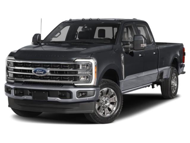 2026 Ford Super Duty F-350 DRW Agate Black Metallic