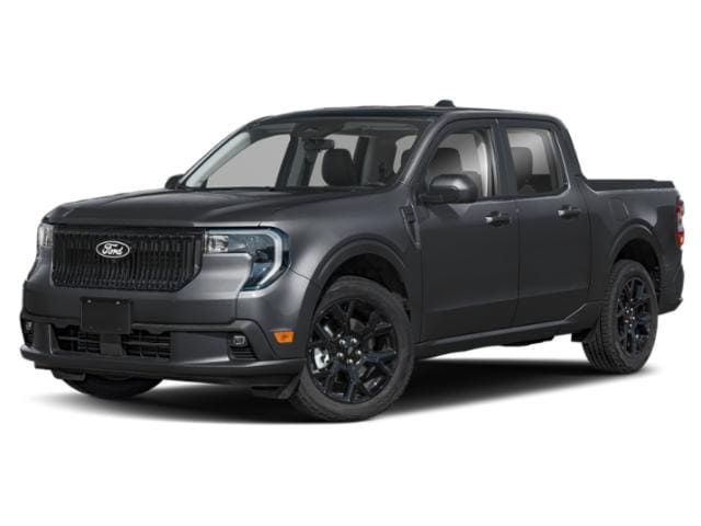 2026 Ford Maverick Shadow Black