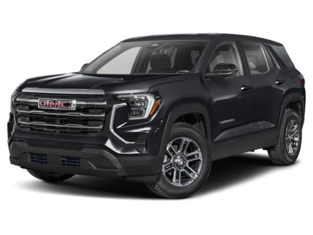 2026 GMC Terrain Ebony Twilight Metallic
