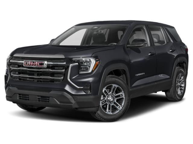 2026 GMC Terrain Ebony Twilight Metallic