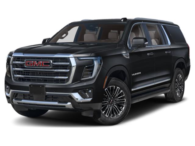 2026 GMC Yukon XL Onyx Black
