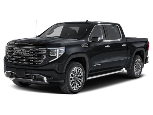 2026 GMC Sierra 1500 Onyx Black
