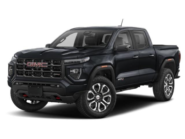 2026 GMC Canyon Onyx Black