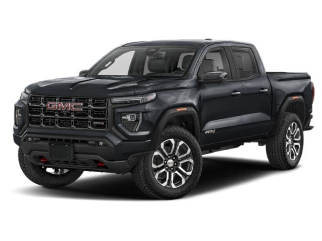 2026 GMC Canyon Onyx Black