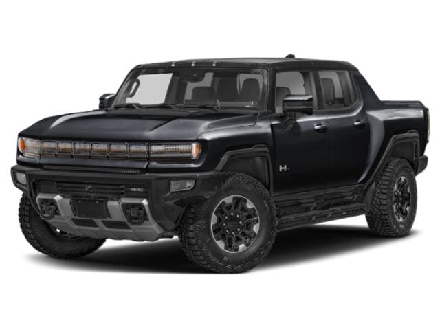 2026 GMC HUMMER EV Pickup Void Black