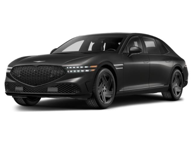 2026 Genesis G90 Vik Black