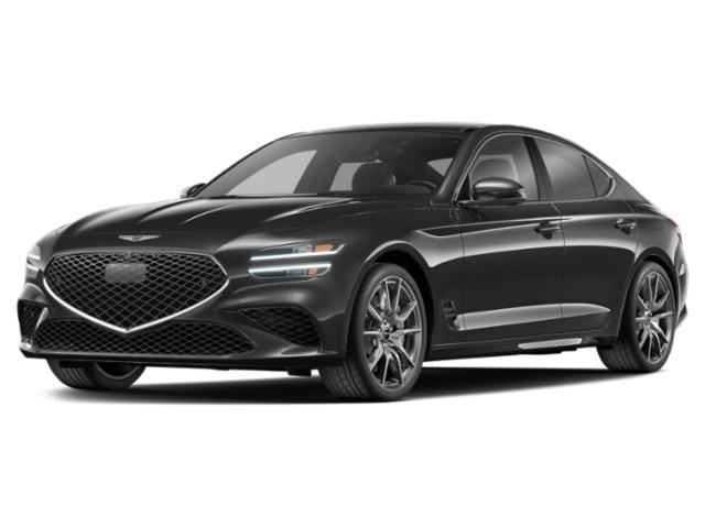 2026 Genesis G70 Vik Black