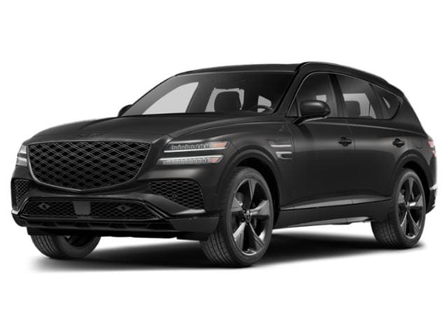 2026 Genesis GV80 Vik Black