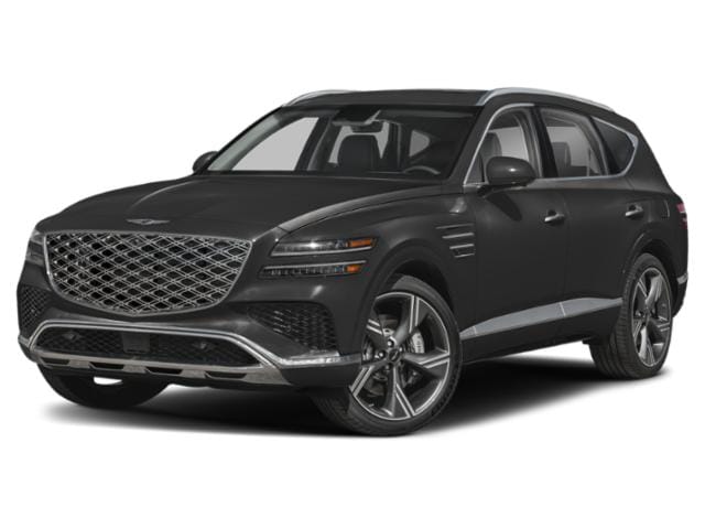 2026 Genesis GV80 Vik Black