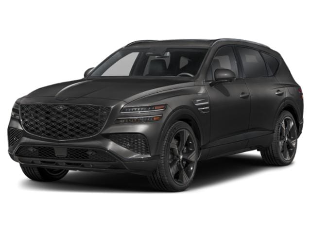 2026 Genesis GV80 Vik Black