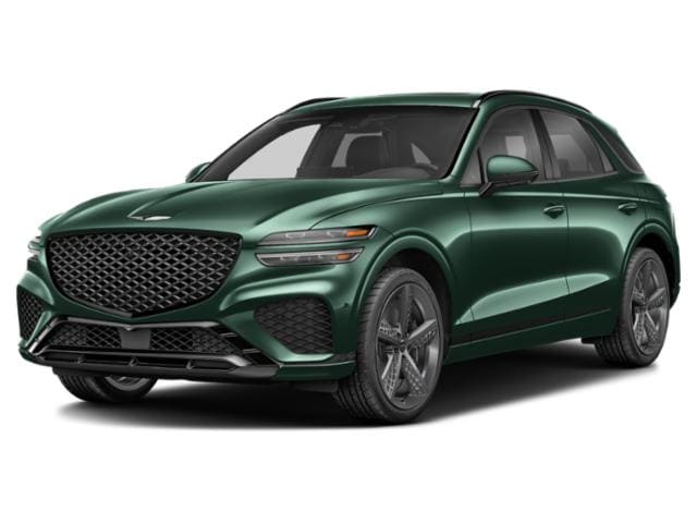 2026 Genesis GV70 Vik Black