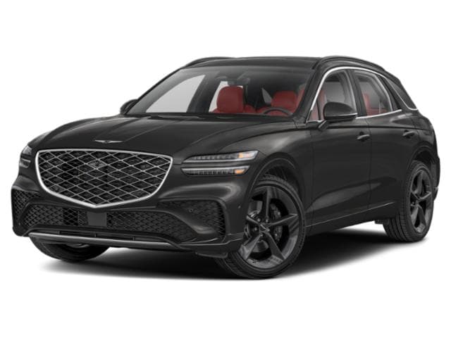 2026 Genesis GV70 Vik Black