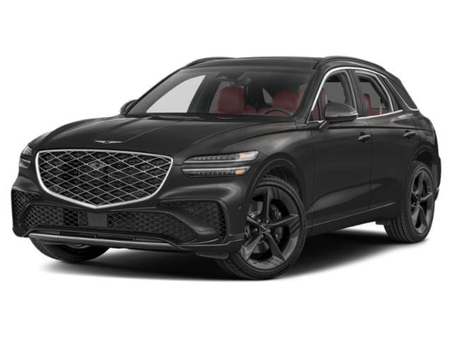 2026 Genesis GV70 Vik Black