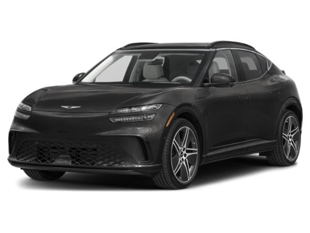 2026 Genesis GV60 Vik Black