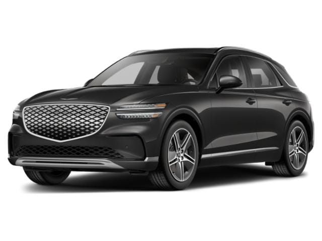 2026 Genesis Electrified GV70 Vik Black