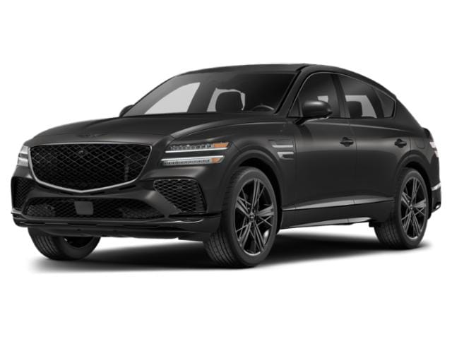 2026 Genesis GV80 Coupe Vik Black