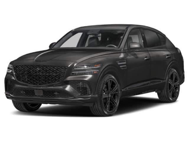 2026 Genesis GV80 Coupe Vik Black