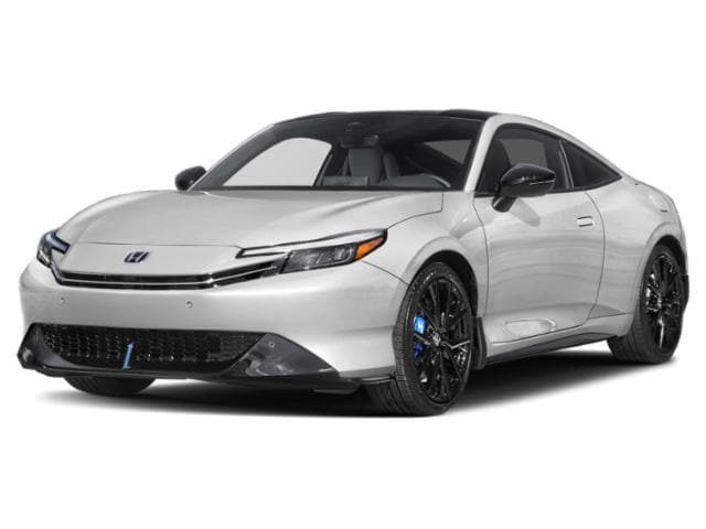 2026 Honda Prelude Winter Frost P w/Crystal Black Roof