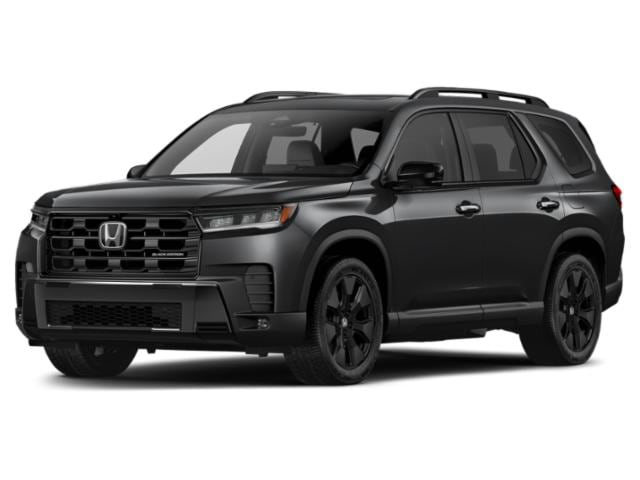 2026 Honda Pilot Crystal Black Pearl