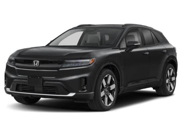 2026 Honda Prologue Raven Black