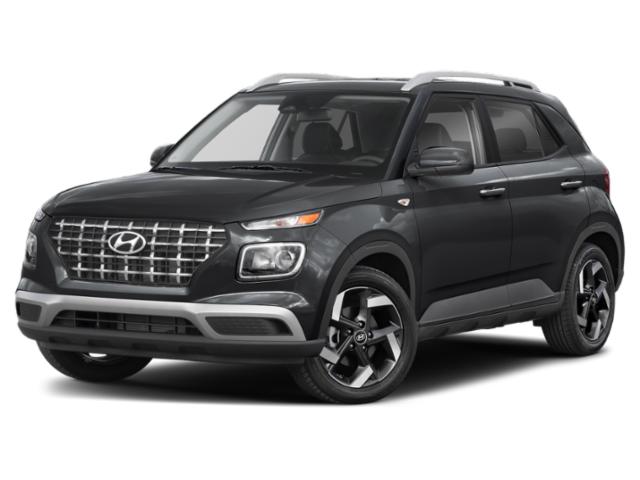 2026 Hyundai Venue Onyx Black
