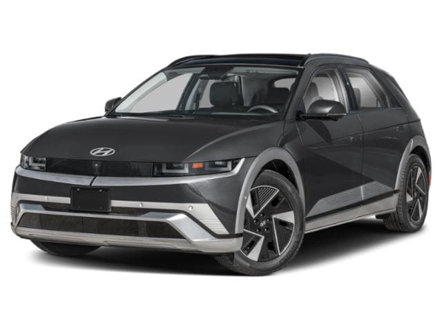 2026 Hyundai IONIQ 5 Abyss Black