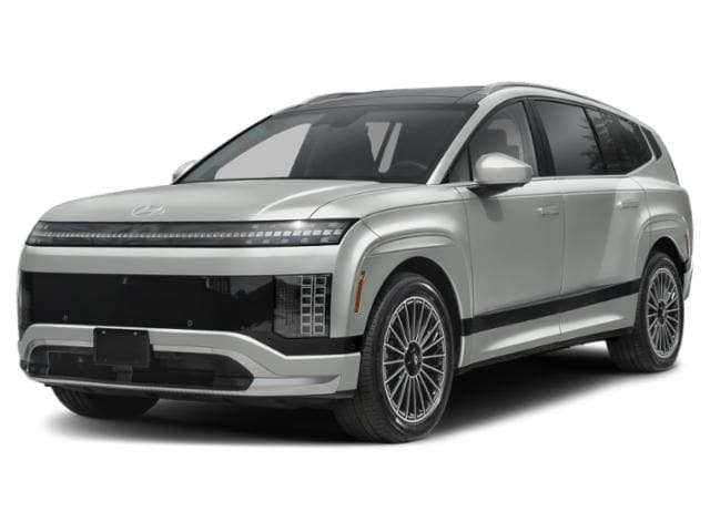 2026 Hyundai IONIQ 9 Gravity Gold Matte