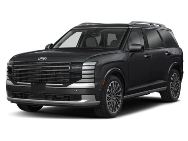 2026 Hyundai Palisade Hybrid Abyss Black Pearl