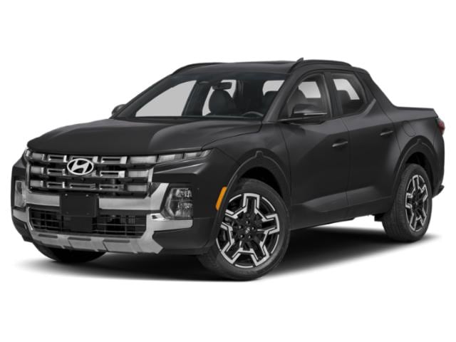 2026 Hyundai Santa Cruz Phantom Black