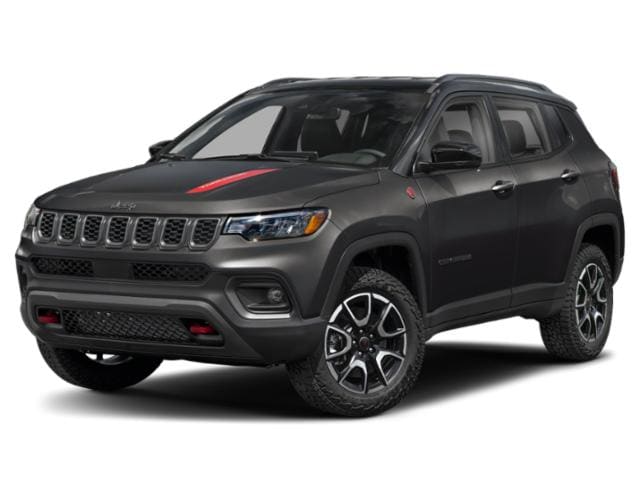 2026 Jeep Compass Diamond Black Crystal Pearlcoat