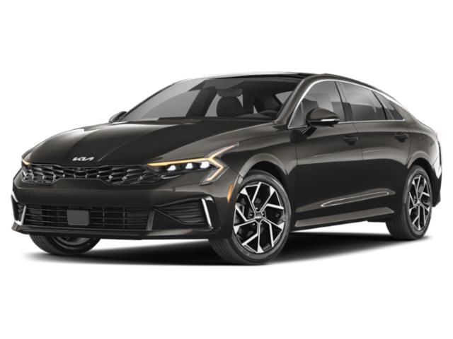 2026 Kia K5 Aurora Black Pearl