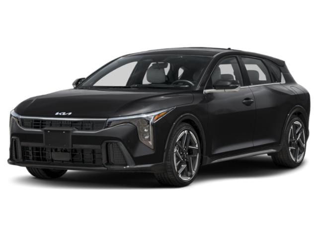 2026 Kia K4 Hatchback Aurora Black Pearl
