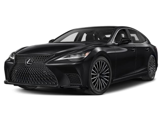 2026 Lexus LS Ninety Noir