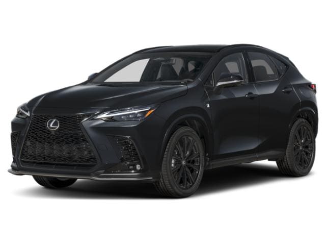 2026 Lexus NX Caviar