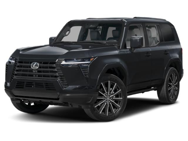 2026 Lexus GX Caviar