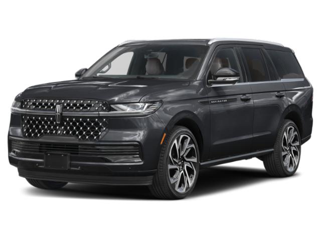 2026 Lincoln Navigator Infinite Black Metallic Clearcoat