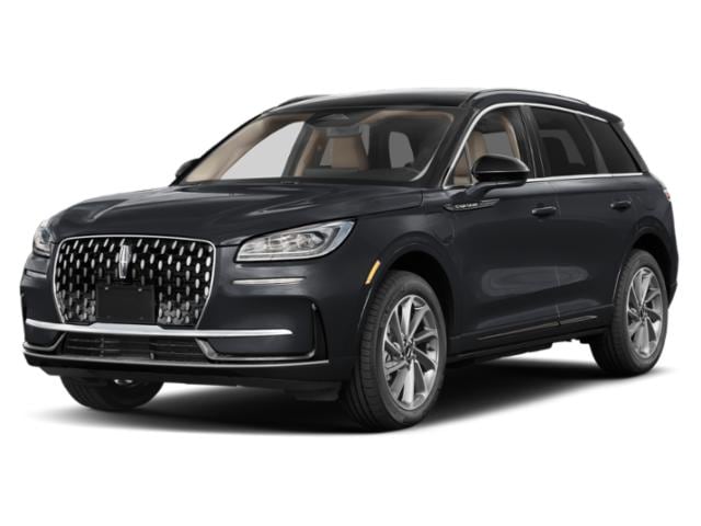 2026 Lincoln Corsair Infinite Black Metallic Clearcoat