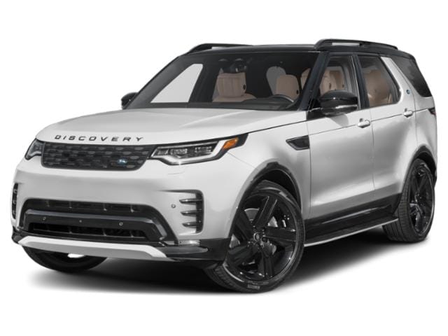 2026 Land Rover Discovery Varesine Blue Metallic