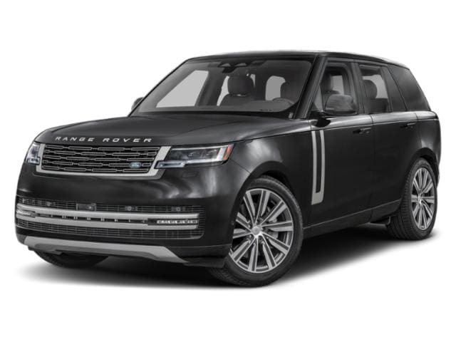 2026 Land Rover Range Rover Narvik Black