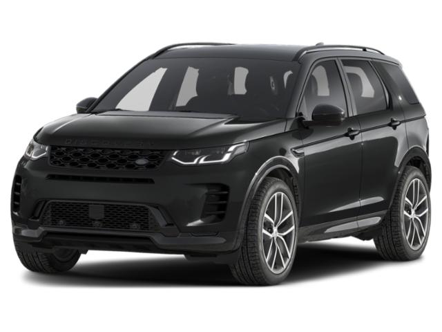 2026 Land Rover Discovery Sport Santorini Black Metallic
