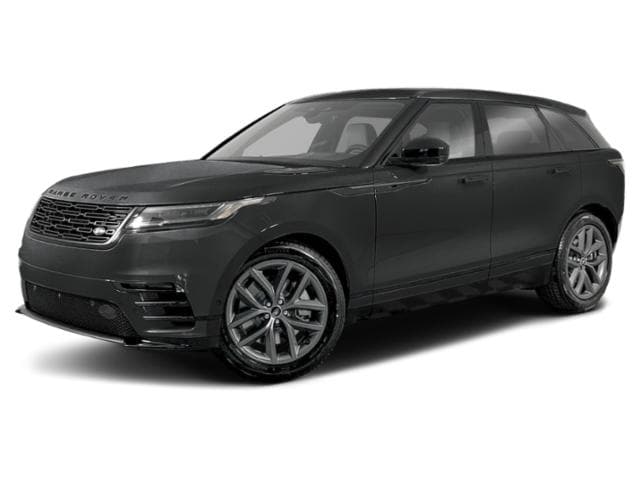 2026 Land Rover Range Rover Velar Santorini Black Metallic