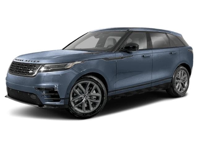 2026 Land Rover Range Rover Velar Varesine Blue Metallic