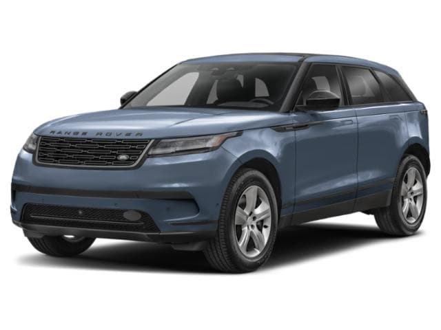 2026 Land Rover Range Rover Velar Varesine Blue Metallic