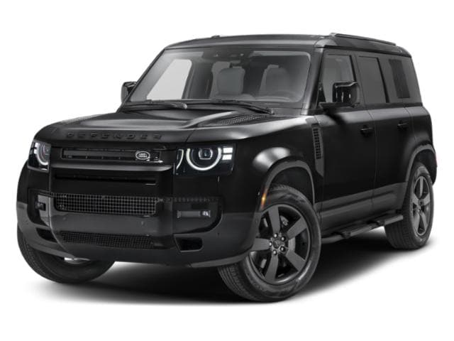 2026 Land Rover Defender Narvik Black
