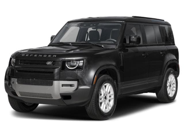 2026 Land Rover Defender Narvik Black