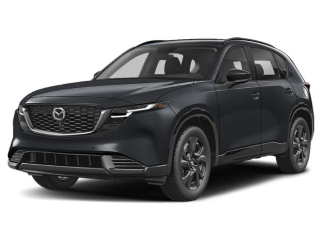 2026 Mazda CX-5 Jet Black Mica