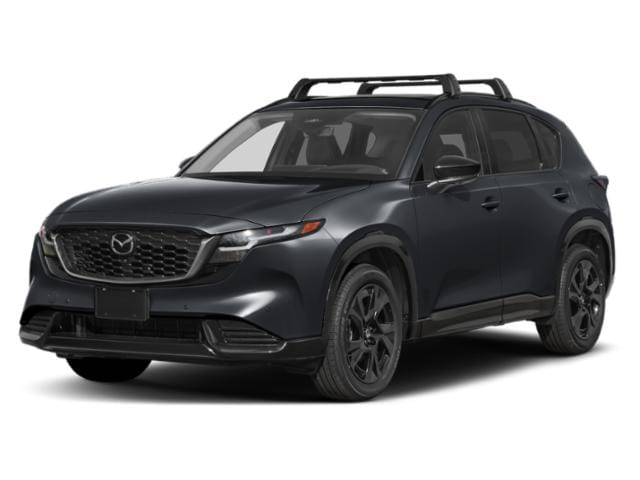 2026 Mazda CX-5 Jet Black Mica