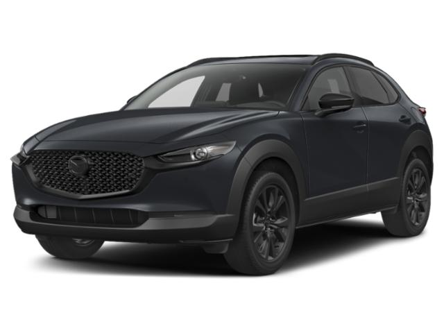 2026 Mazda CX-30 Jet Black Mica