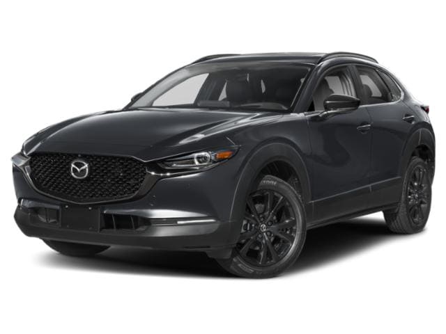 2026 Mazda CX-30 Jet Black Mica