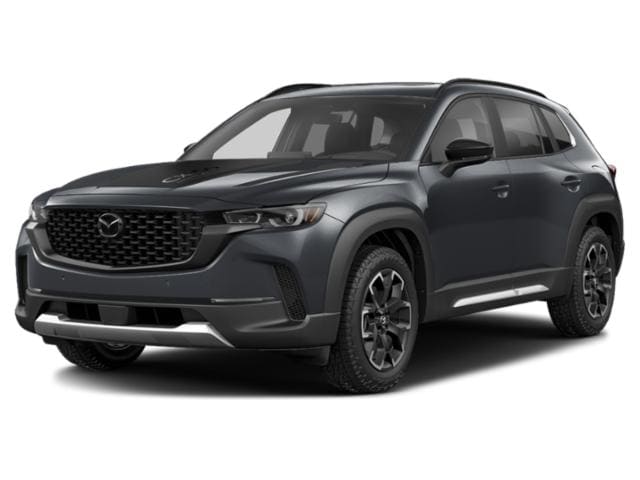 2026 Mazda CX-50 Jet Black Mica